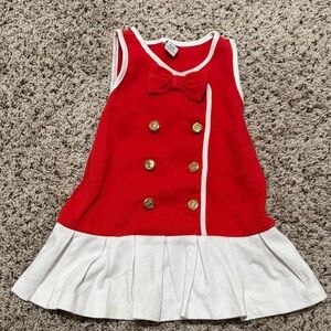 Janie and Jack baby dress